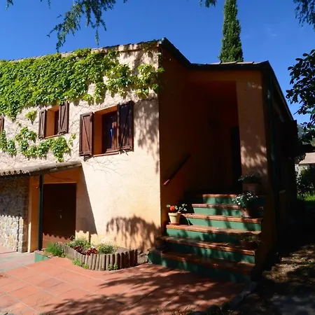 Casa Teresa Albanya
