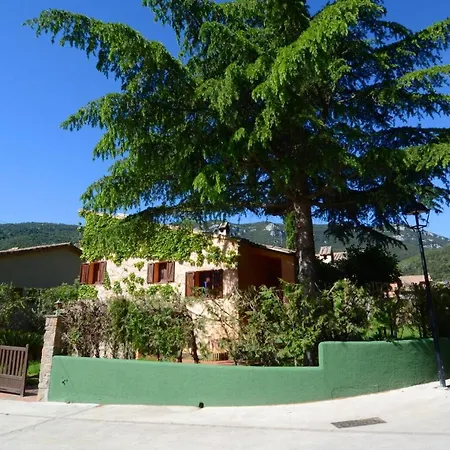 Сasa de vacaciones Casa Teresa
