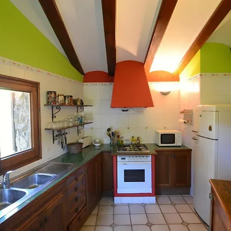 Casa Teresa Сasa de vacaciones